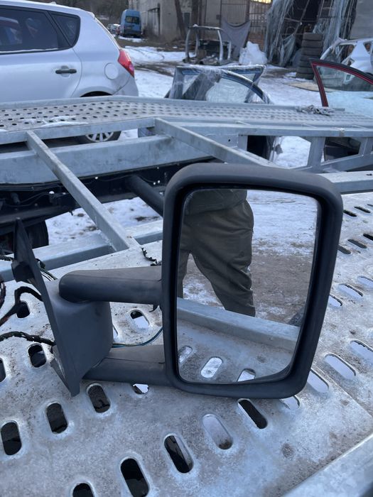Mercedes sprinter електро дзеркала