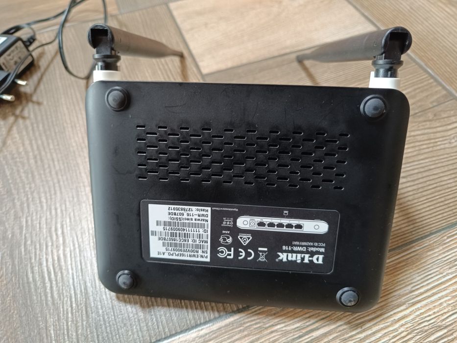 Router D-Link DWR-116. Sprawny.
