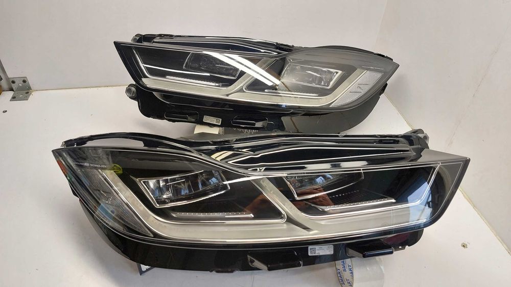 Jaguar I PACE Фары передние фонари Европа / USA