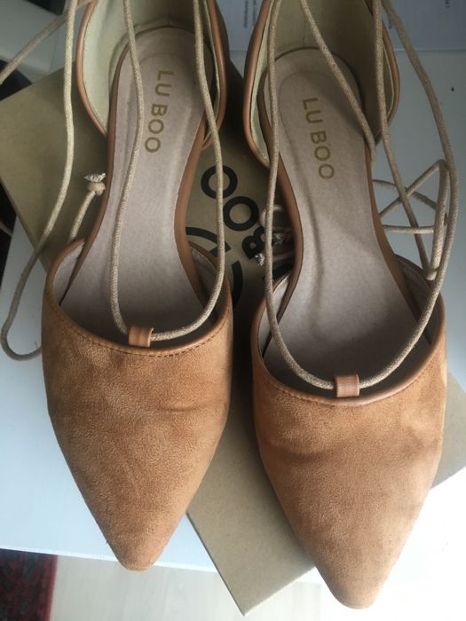 Damskie wiosenno letnie buty