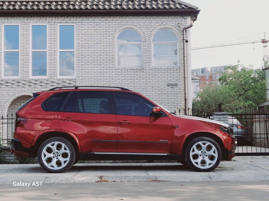 BMW X5 M 2009 VIN 5UXFE43519L266664 фото оголошення 3 з 7