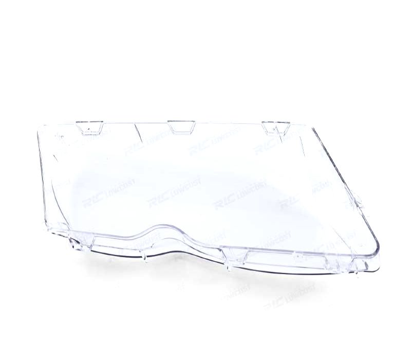 VIDRO FARÓL OPTICA FRONTAL ESQUERDA BMW E46 BERLINA TOURING 01-05