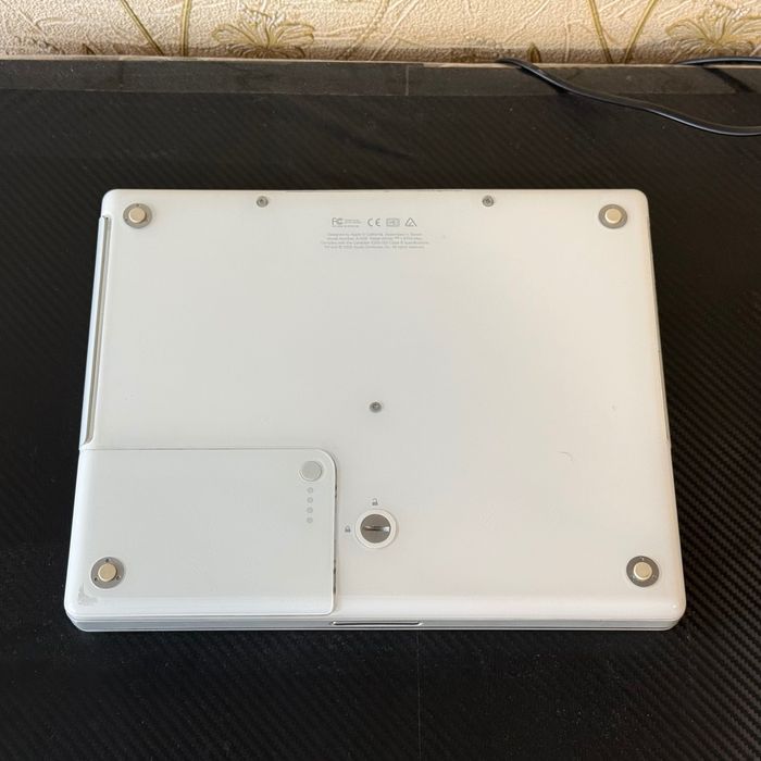 Apple iBook g4 A1005 12ʼ 2002р раритет
