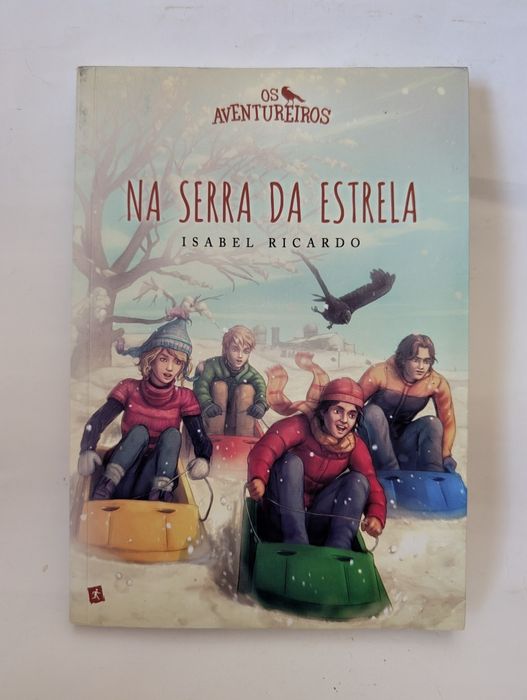 Os Aventureiros Na Serra da Estrela