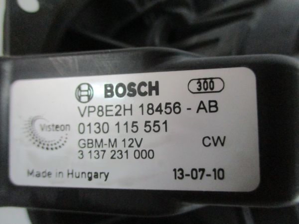 Motor da chauffage / sofagem FORD Fiesta VI (CB1, CCN)