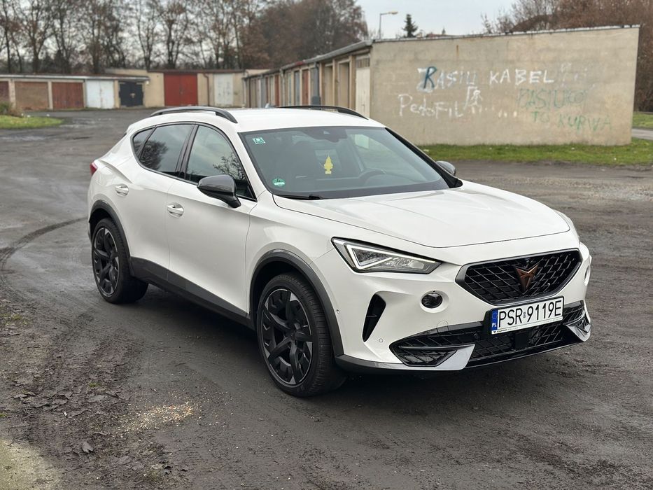 Cupra Formentor 2.0 VZ , ACC ,DCC , Beats,Camery 360