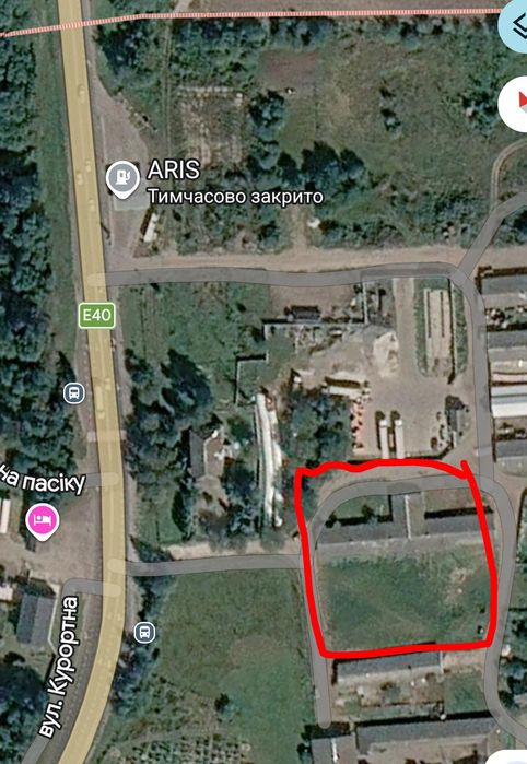 Продається нерухомість.