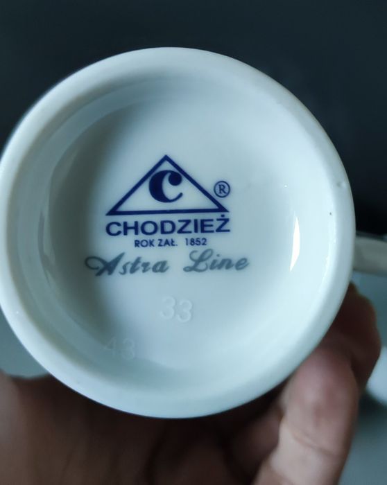 Mlecznik i cukiernica Chodzież seria Astra