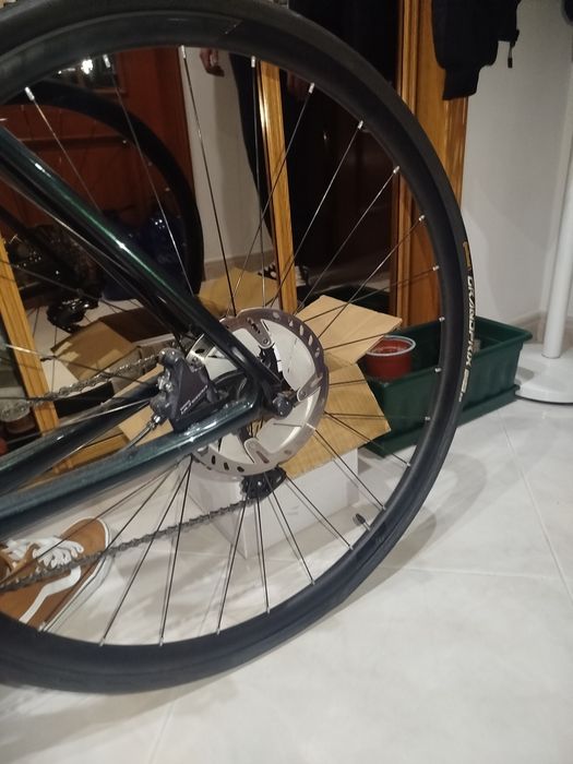 Bicicleta de estrada scott addict 2022