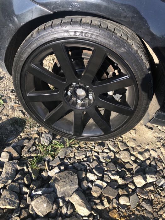 Zamienie 19 na 18 5x112