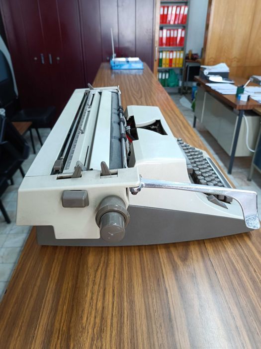 Máquina Escrever Imperial 90