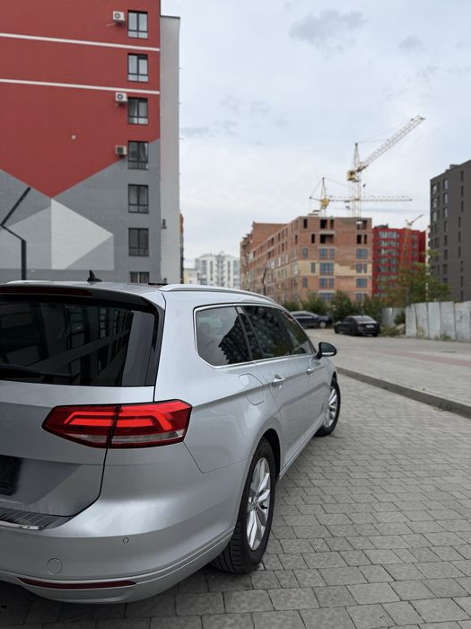 Volkswagen Passat 2015 VIN WVWZZZ3CZFE465572 фото оголошення 7 з 20