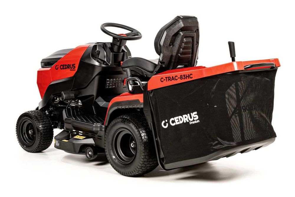 Traktorek kosiarka CEDRUS PREMIUM 83  RATY 0% Promocja 2026Husqvarna
