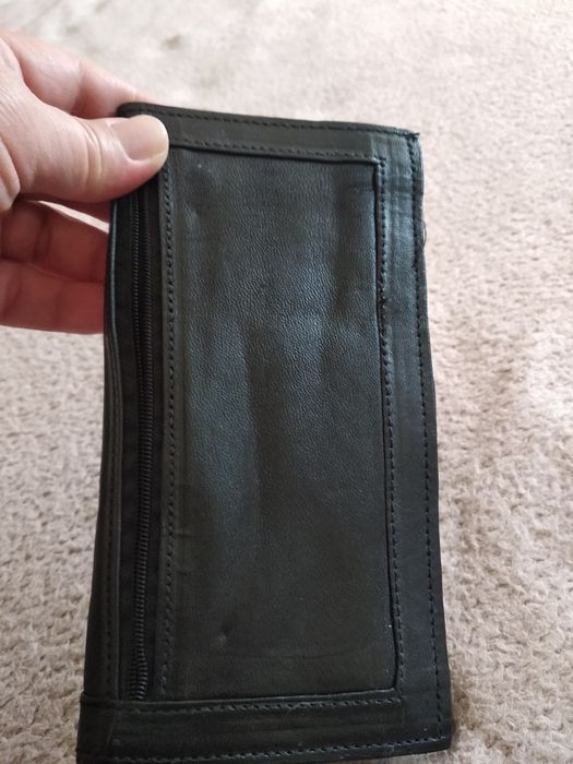 Кошельки натуральная кожа