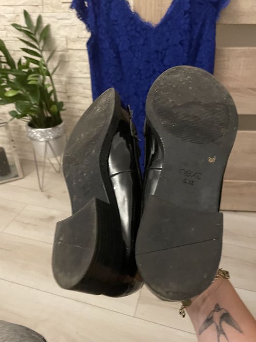 Buty lakierowane next 40zl