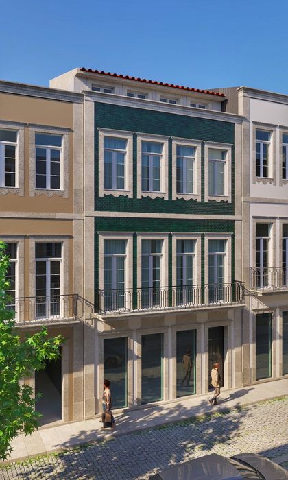 T2 Centro Histórico de Braga