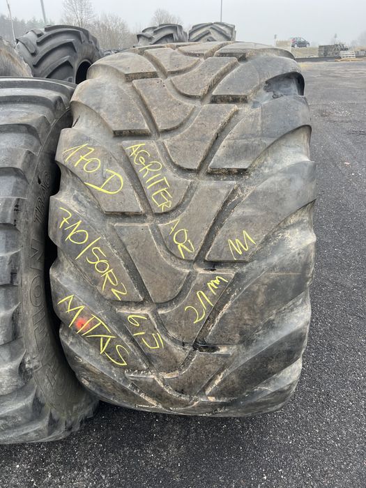 Używana opona 710/50R26,5