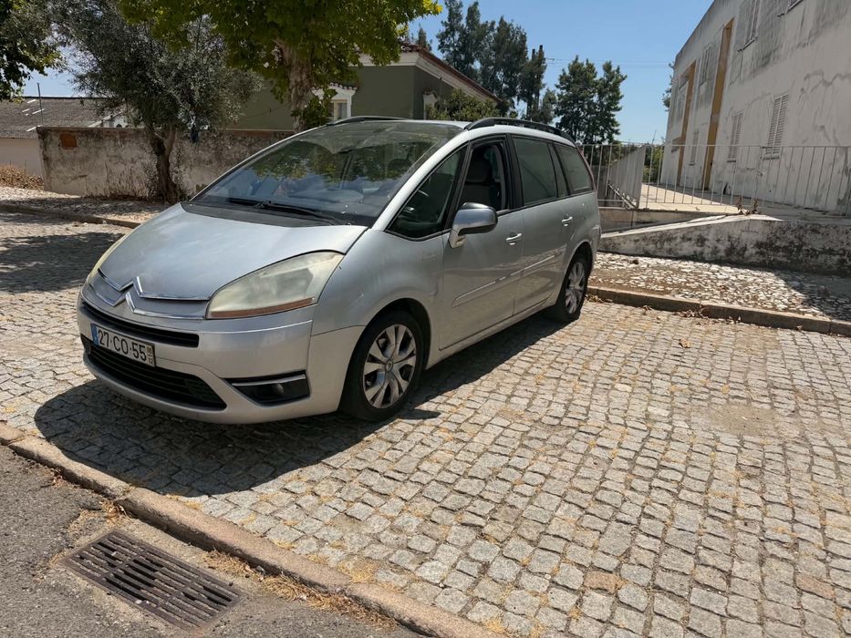Citroen C4 Picasso 1.6hdi 2006