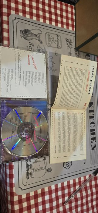 Dudek Irek Shakin 'Dudy Orchestra Swing Revival cd