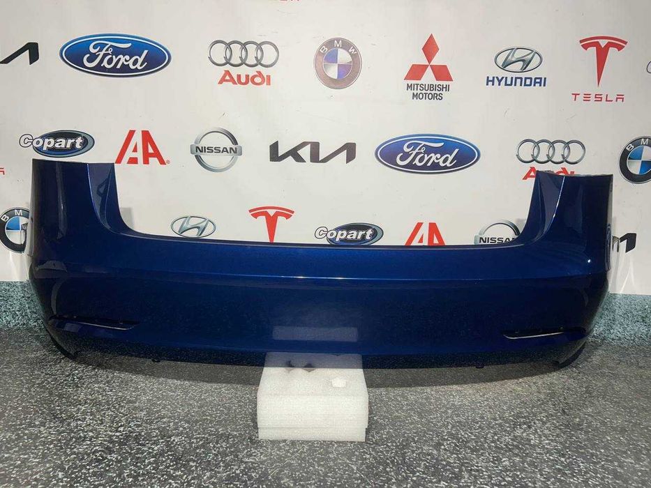 Бампер задні Tesla model 3 ppsb