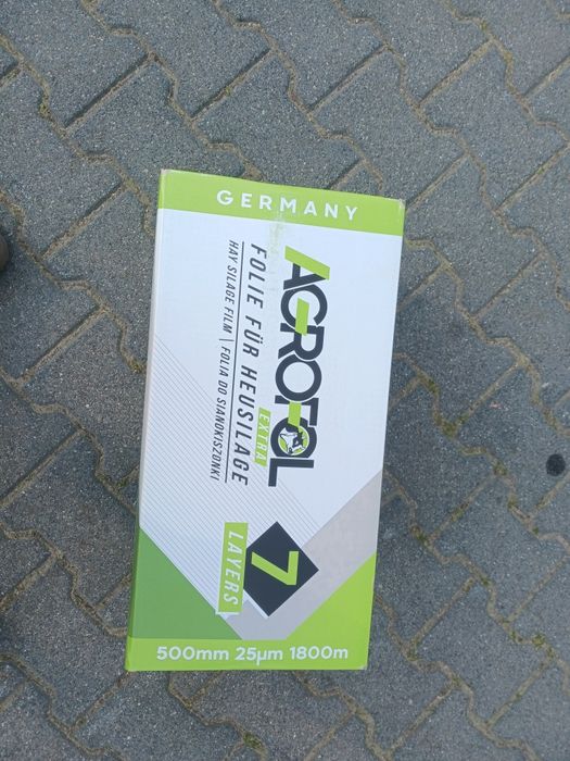 Folia do sianokiszonki