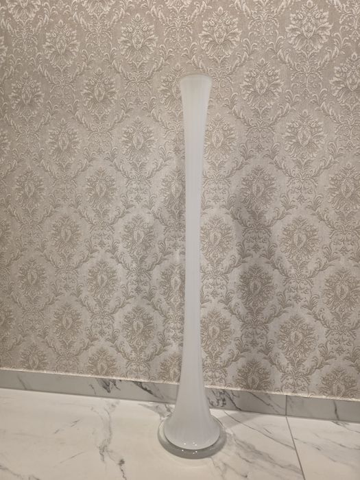 Wazon 100cm na dlugie kwiaty