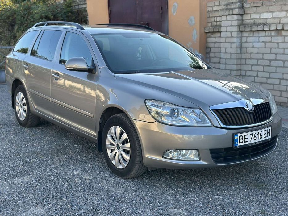 Skoda Octavia 2009 рік, 1.9 TDI