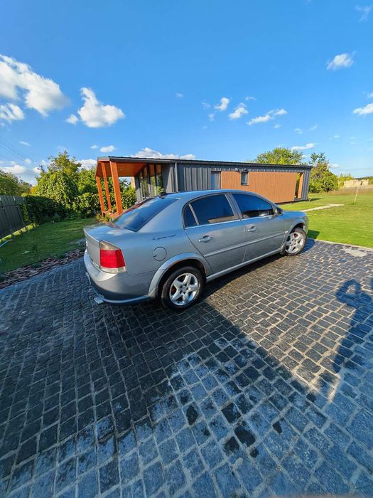Opel vectra c 2008 (автомат)
