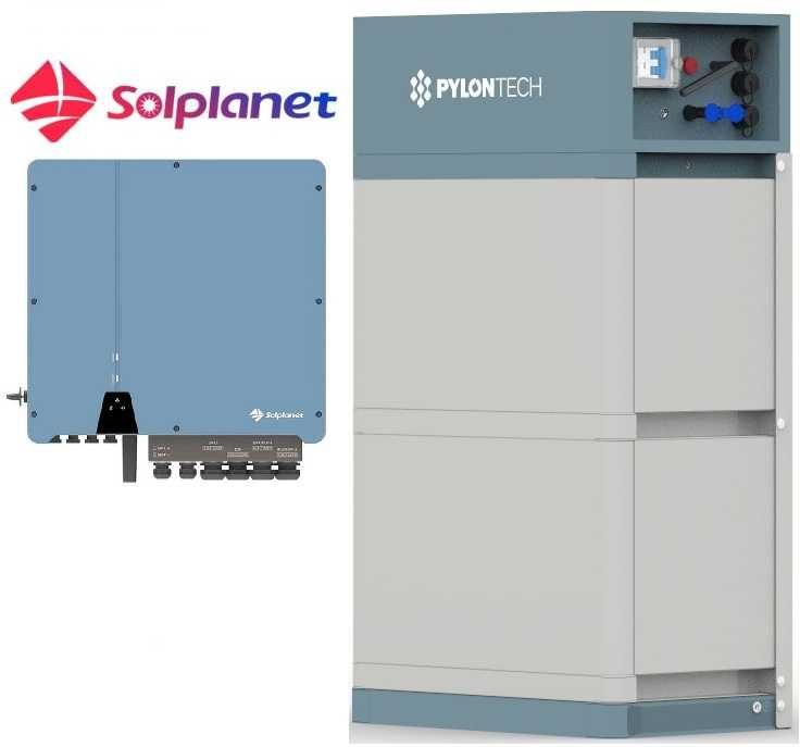 Fotowoltaika-Instalacja fotowoltaiczna- Magazyn energii