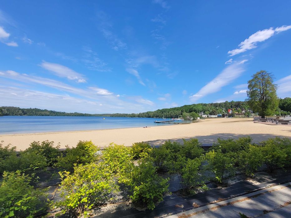 Wielkanoc nad jeziorem w Długim