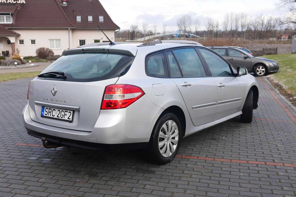 Renault Laguna 1.5 dCi 2008