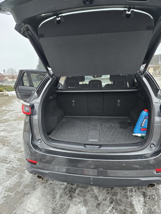 Mazda cx5 2.0 benzyna 1 właściciel