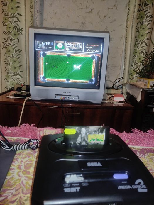 Продам картридж Sega Mega Drive 2