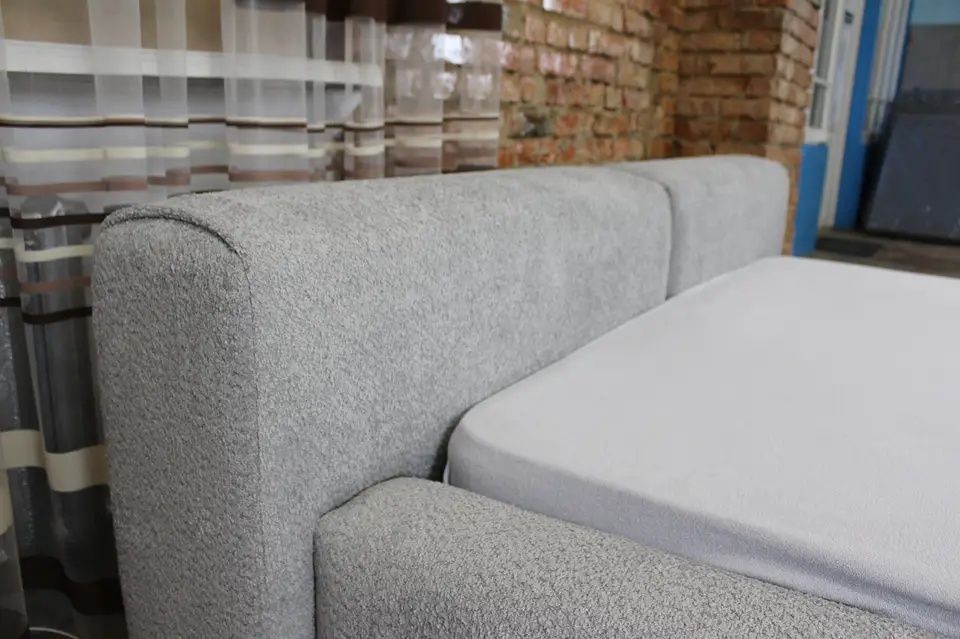 Ліжко Самсон з підйомним механізмом 180*200