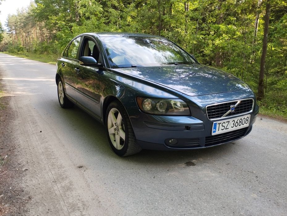 Sprzedam samochód Volvo S40 2.0hdi 2006