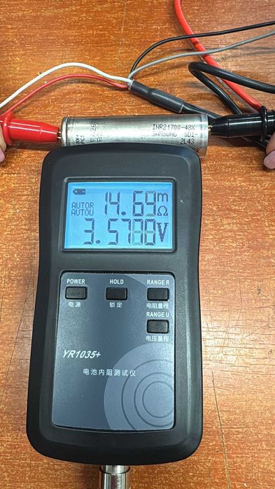 -> 3,79zł/szt 4800mAh BEZCYKLOWE DŁUGOWIECZNE SAMSUNG 48X 21700 ogniwa