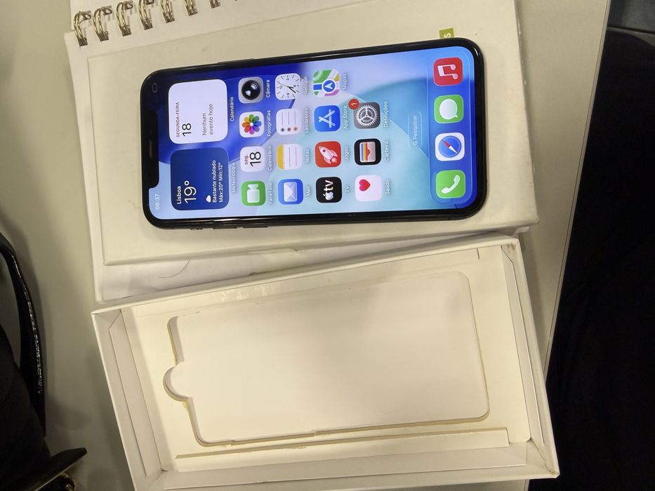 Iphone 11 Pro, 256GB