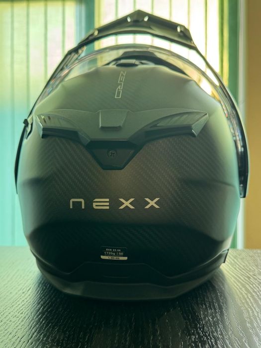 Capacete nexx x.lifecountry