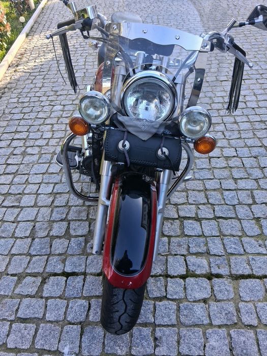 Yamaha dragstar 650 de  2002