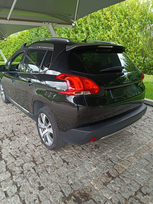 Peugeot 2008 1.6Hdi 2015