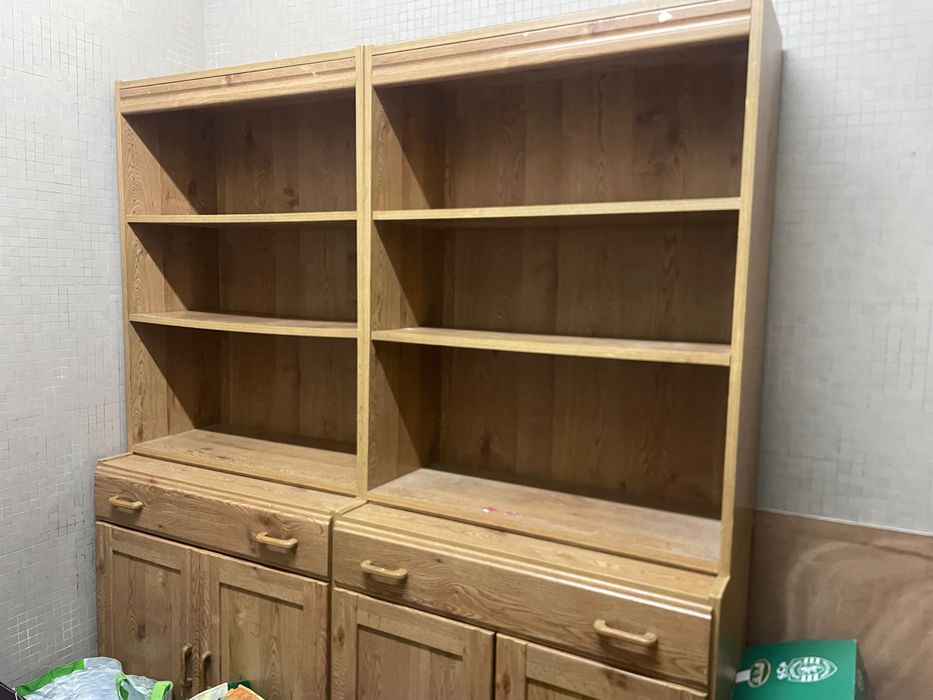 Móveis de arrumação