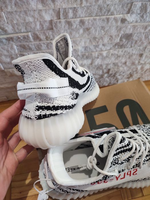 Adidas Yeezy Boost 350 V2 “Zebra