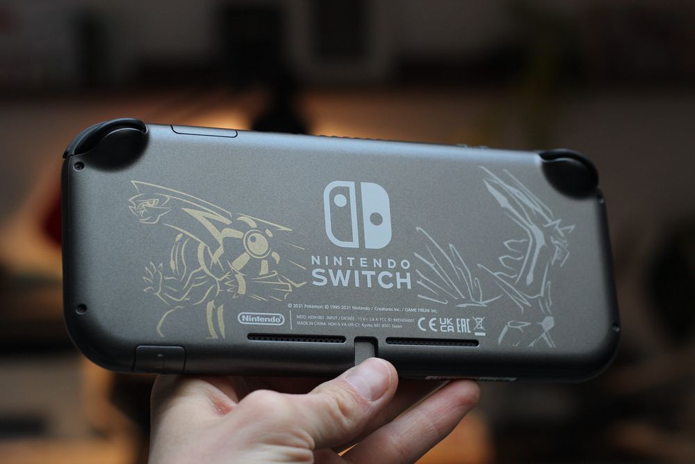 nintendo switch lite прошитая - купити приставки - Ціна на OLX.ua