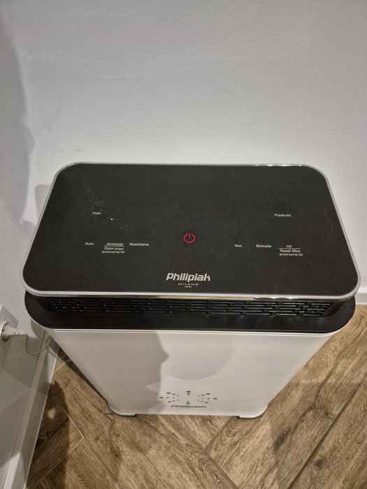 Oczyszczacz powietrza Philipiak