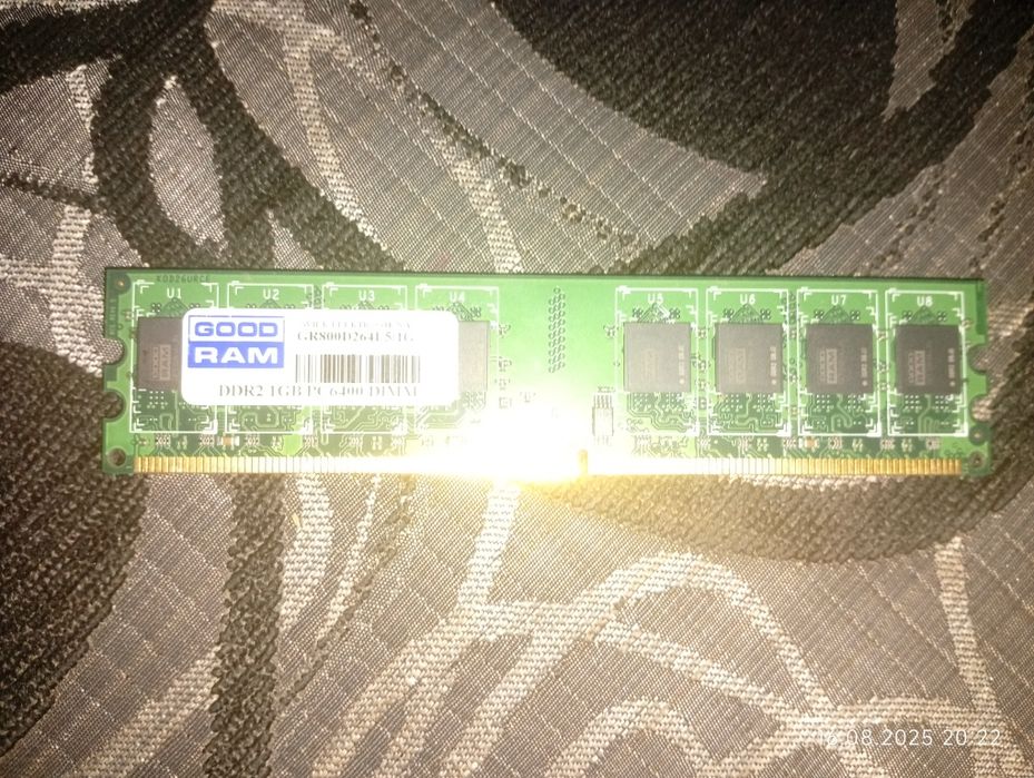 Ram afox ddr2 1gb good ram ddr 2 2gb czytaj opis