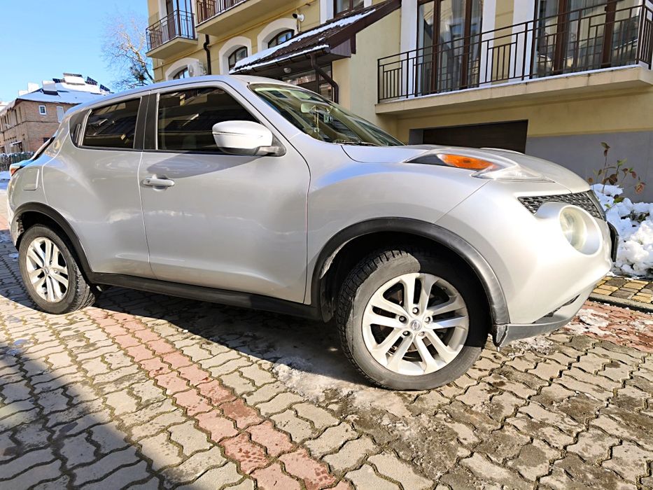 Продам Ніссан Жук рестайлінг грудень 2014 року