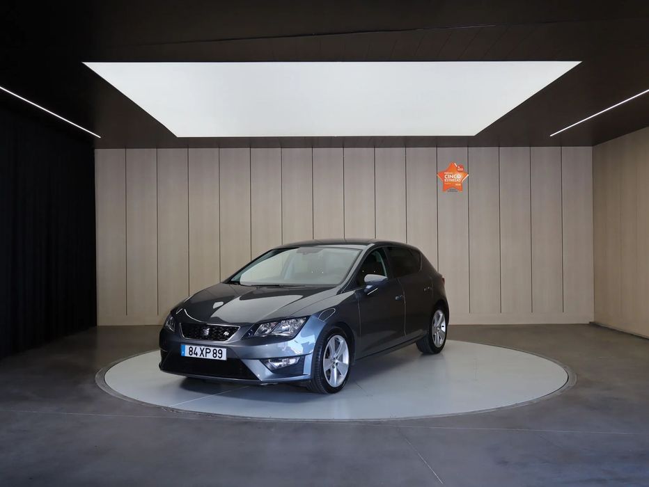SEAT Leon 2.0 TDI DPF FR