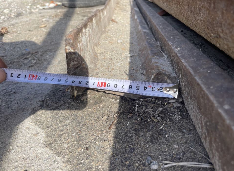 Рельс балка двутавр