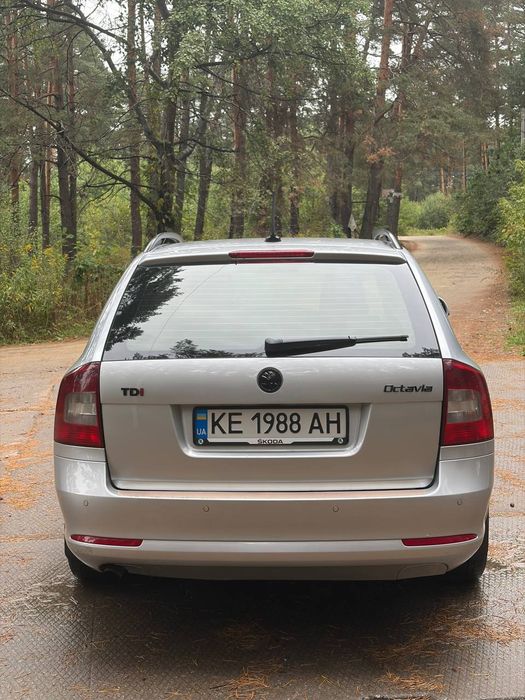 Skoda Oktavia A5