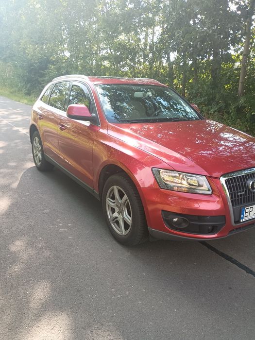 Audi Q5 2.0tdi  Quattro 170km